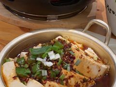 -秋香家韩式炭火烤肉(磐石路店)