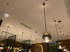 大堂-新白鹿餐厅(金鹰新街口店)
