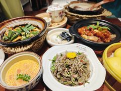 -南拳十三姨·潮汕砂锅粥(世纪金源店)