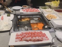 -海底捞火锅(江北万达商业广场店)
