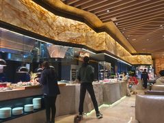自助取餐区-河北宾馆·香溢自助餐(裕华店)