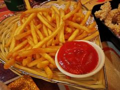 薯条中-米兰西点(海城店)