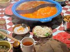-王歘歘·chuǎ火锅(五道营店)