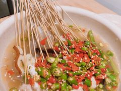 -嘉州叶婆婆钵钵鸡(建设路店)