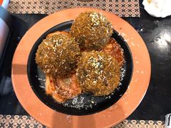 墨鱼芝士饭团-KCOOKING概念韩餐(世茂52+店)