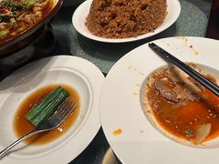 -粤尚腾香居中餐厅(首都机场希尔顿店)