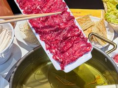 -犇鼎牛潮汕牛肉火锅(新辰里学清路店)
