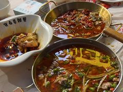 -五丁桥光头香辣蟹(望江橡树林店)