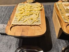 -贡厨全日制餐厅.海鲜自助餐.海味抢鲜(福州东湖万豪酒店)