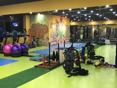 -RoMan罗马健身工作室(莘庄店)