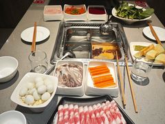 -海底捞火锅(步步高新天地店)