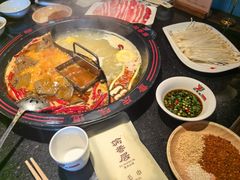 -渝香居重庆火锅(铁西三道街店)