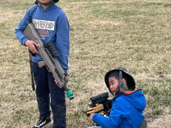 -亲兄弟真人CS团建拓展基地