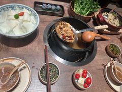 -蘑界·野生菌火锅(深业上城店)