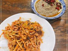 -京味小馆(东坝店)