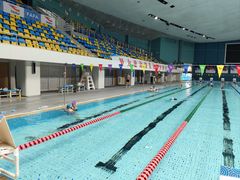 -重庆市奥林匹克体育中心-游泳跳水馆