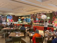 -咖啡苑自助餐厅·中国大饭店