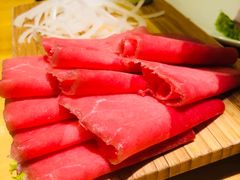 牛肉刺身-丽和苑·自助寿喜锅(虹梅路店)