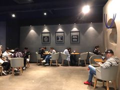 大堂-瑞幸咖啡(新世界中心店)