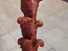 -黑色经典臭豆腐·湖南特产(步行街店)