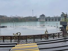 -茅山东方盐湖城景区