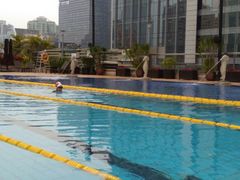 -广州粤海喜来登酒店