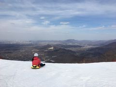 -中旅松花湖滑雪场