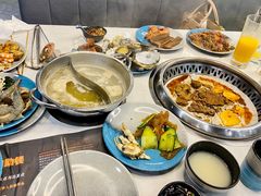 -圣罗巴甄选自助(麦凯乐店)