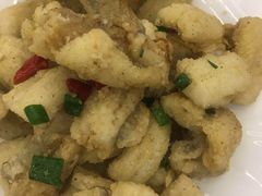 -渔中舟海鲜大排档(普陀沈家门店)