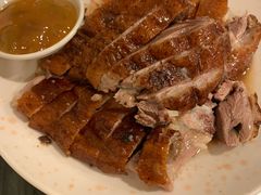烧鹅-紫金食坊(江南西路店)