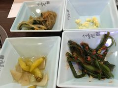 -首尔馆韩国料理(金童路店)
