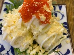 土豆沙拉-米彩料理(西丽店)