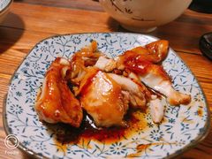 照烧鸡腿-食戟