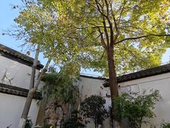 -鲤院·新中式美学·庭院餐厅(夫子庙店)