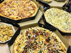 垃圾桶披萨-Tubestation站点比萨(新世界大望路店)