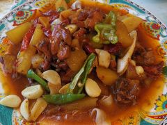 -巴依老爷新疆美食(马驹桥店)