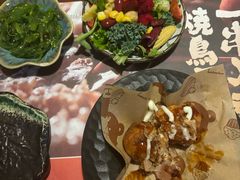 -弓二·烧鸟居酒屋(财富购物中心店)