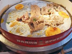 -秦炉烤肉(财富中心店)