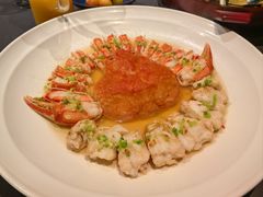 -上海滩餐厅(BFC外滩金融中心店)