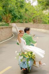 -巴黎恋人婚纱摄影(东莞总店)