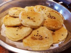 酒酿饼-徽三说·土徽菜·中国徽菜连锁品牌(一中店)