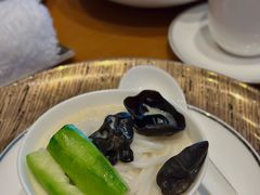 -广州富力君悦大酒店空中花园