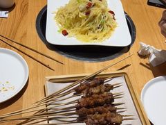 -鉳里小馆·烤鱼·大虾·烧鸡公