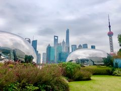 -北外滩滨江绿地