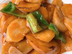 地三鲜-那达慕蒙古风味酒楼