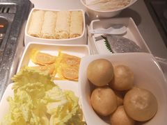 -海底捞火锅(团结桥店)