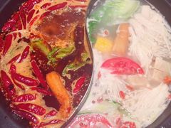 -井格重庆火锅(临平银泰城店)