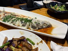 -院子餐厅·大锅菜·老杭帮(桥西直街店)