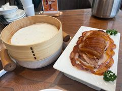 -北京老铺烤鸭(高新店)