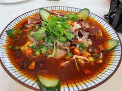 水煮牛肉-南海迎宾馆·经典南海菜